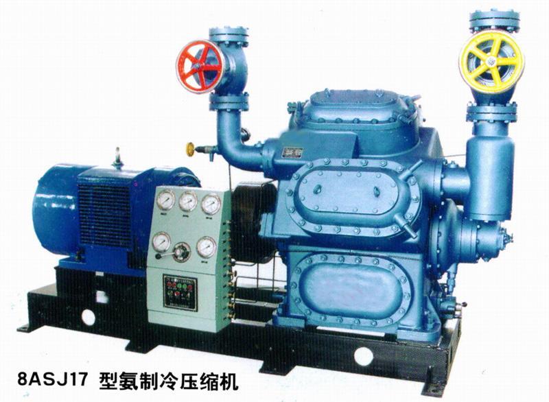 氨制冷压缩机系统及其机房的关键设备配置全解